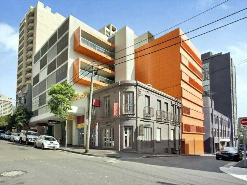Apartment Hotel - The 150 Apartments 시드니 외부 사진